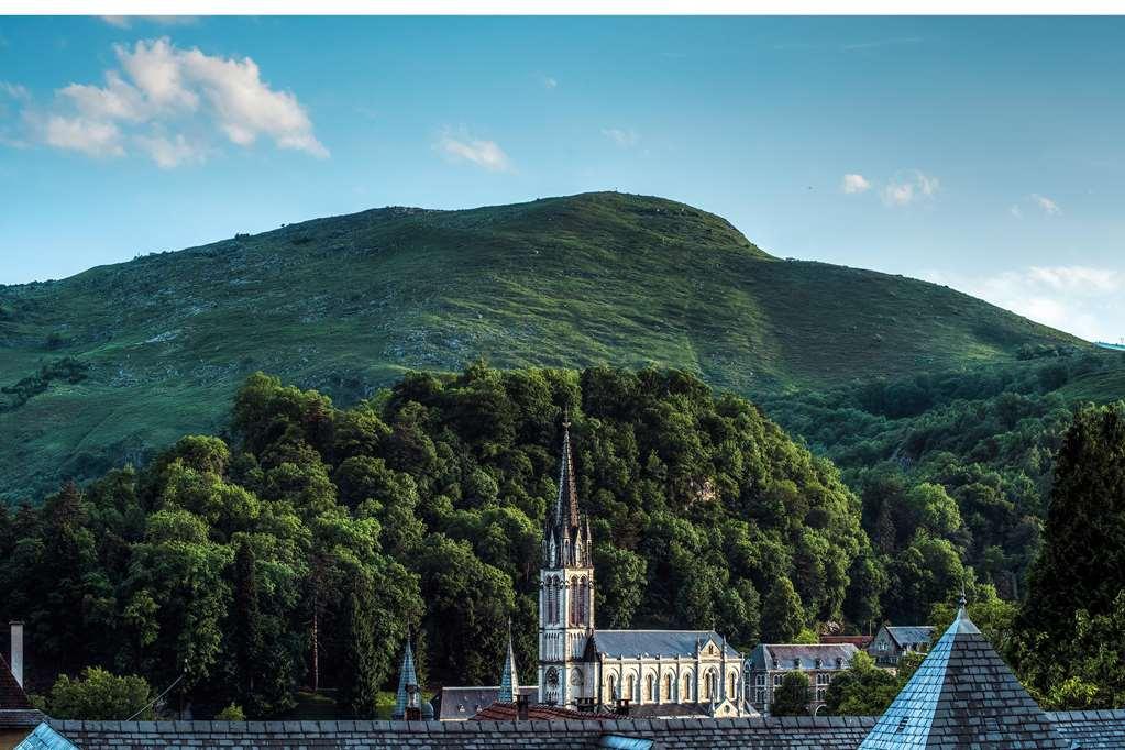 Residence Les Jardins De ルルド エクステリア 写真