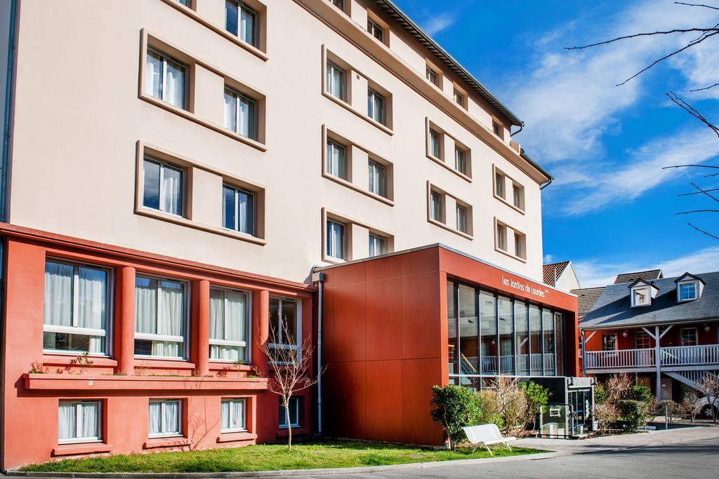 Residence Les Jardins De ルルド エクステリア 写真