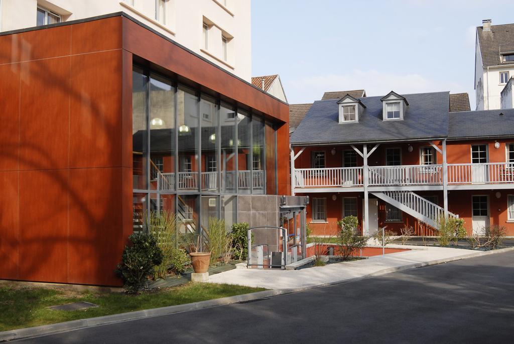 Residence Les Jardins De ルルド エクステリア 写真