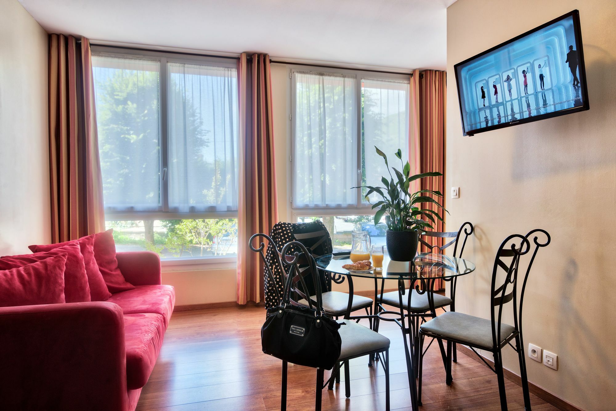 Residence Les Jardins De ルルド エクステリア 写真